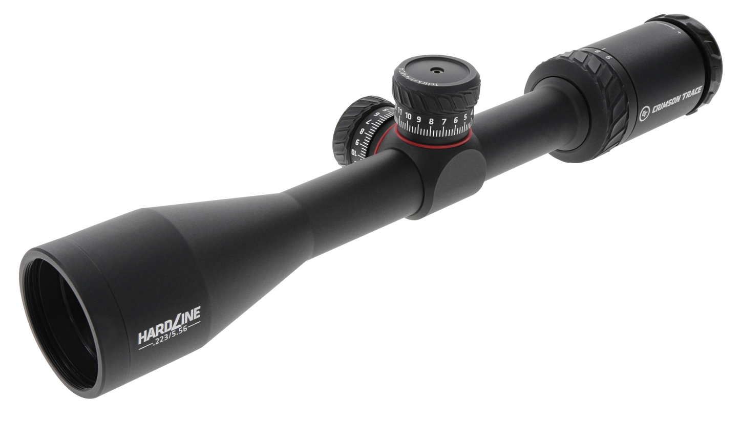 Crimson Trace Hardline, Crim 01-01240 Hardline 3-9x40 Bdc 223/5.56