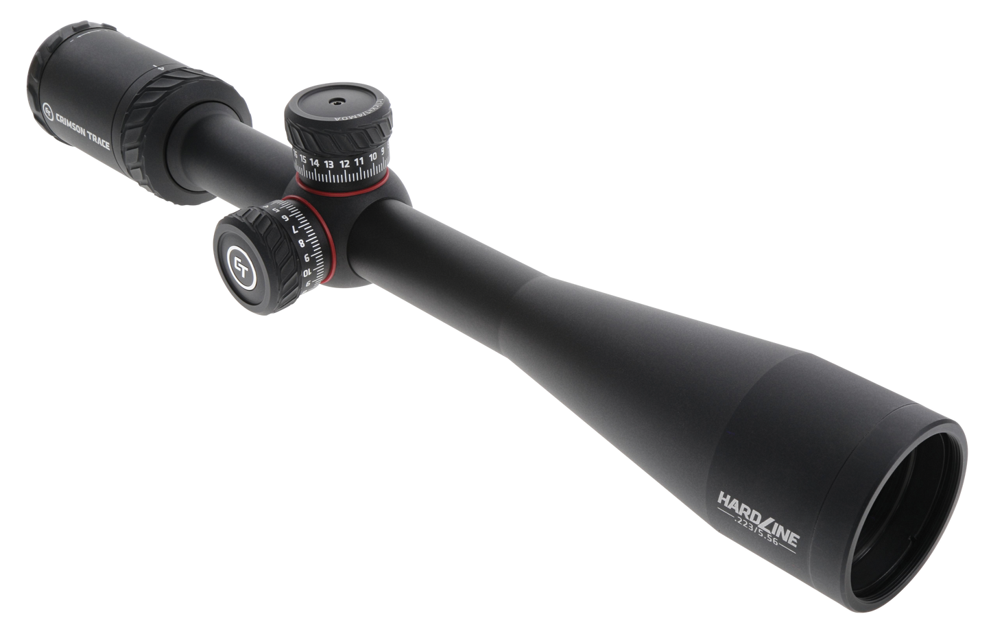 Crimson Trace Hardline, Crim 01-01250 Hardline 4-12x40 Bdc 223/5.56