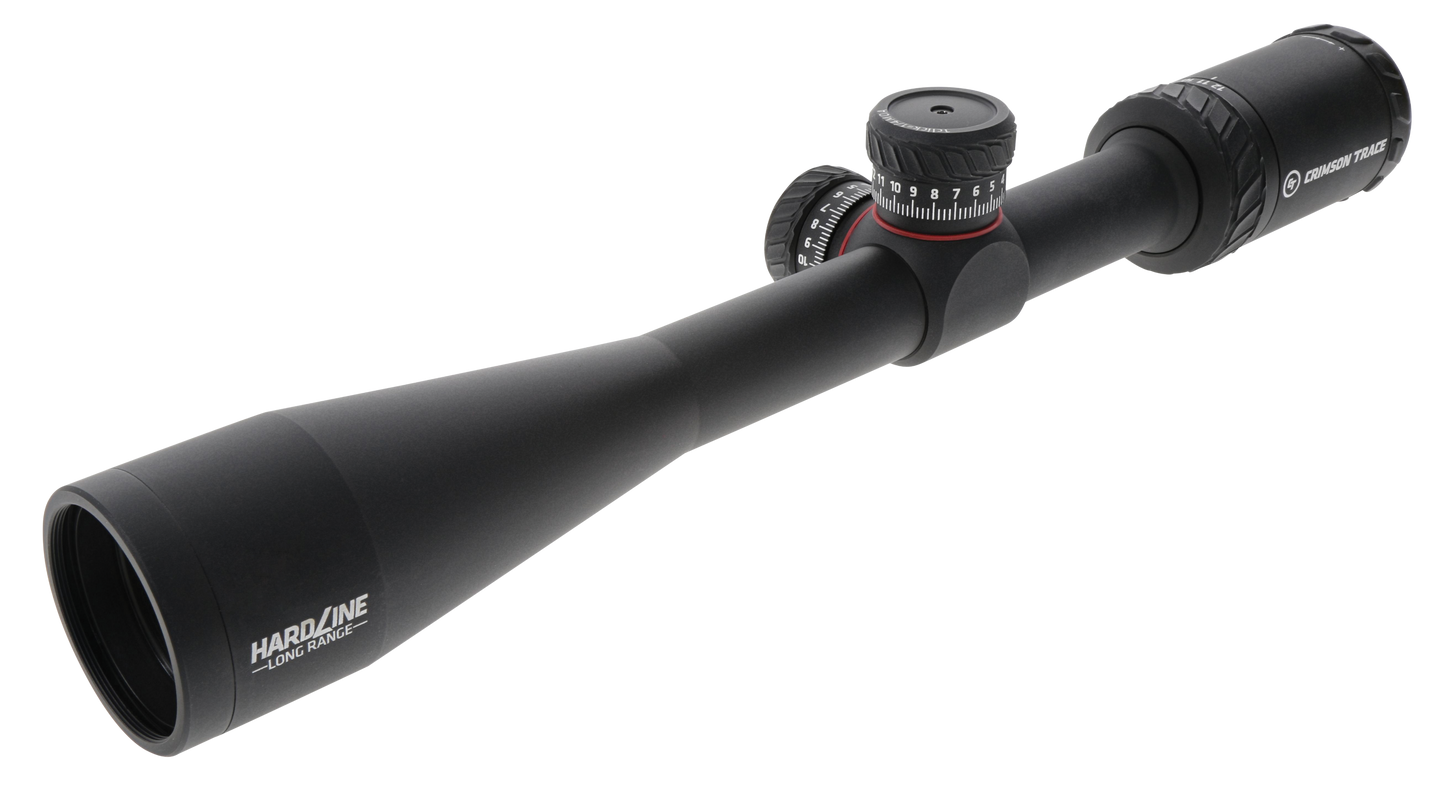 Crimson Trace Hardline, Crim 01-01270 Hardline 4-12x40 Bdc Long Range