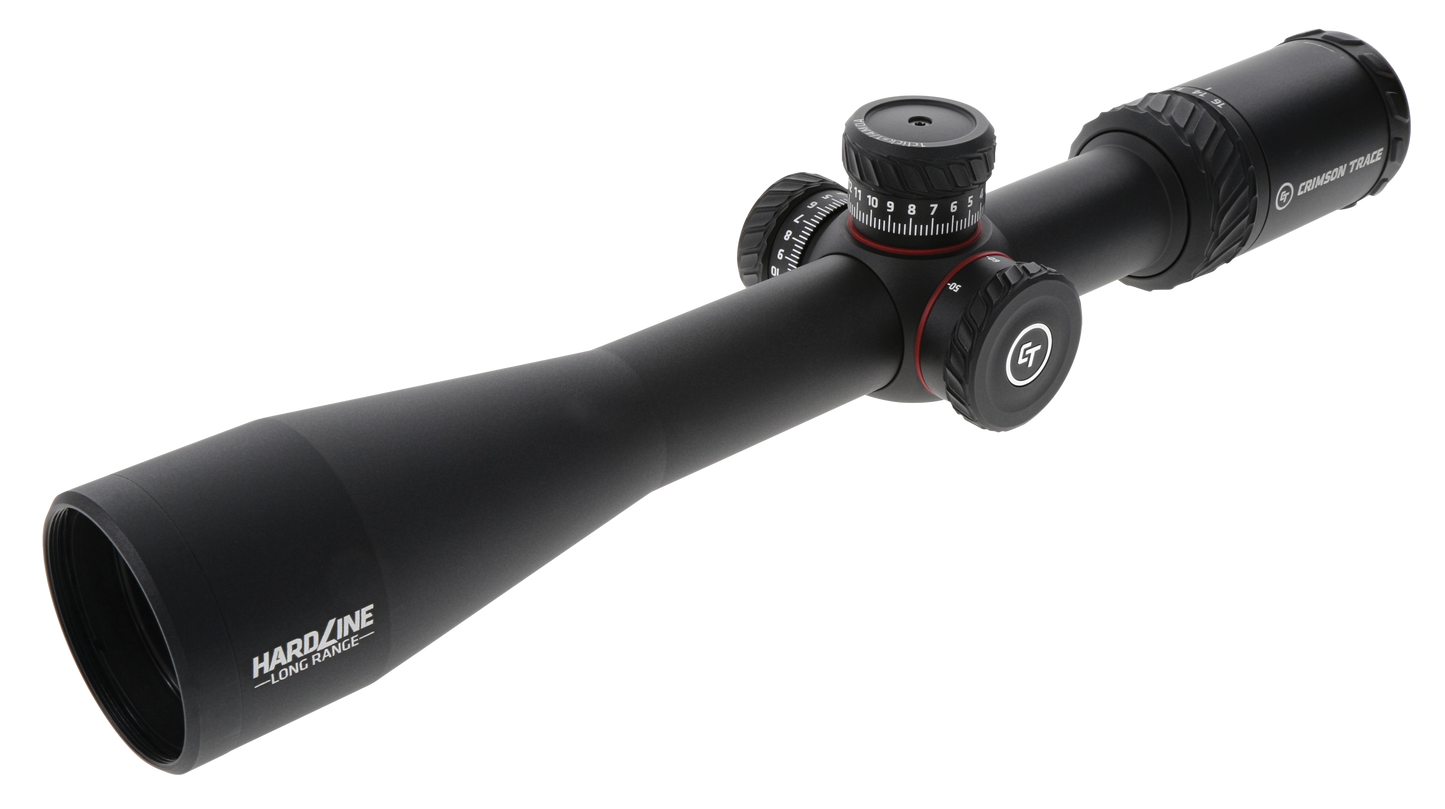 Crimson Trace Hardline, Crim 01-01190 Hardline 4-16x42 Bdc Long Rng 30mm