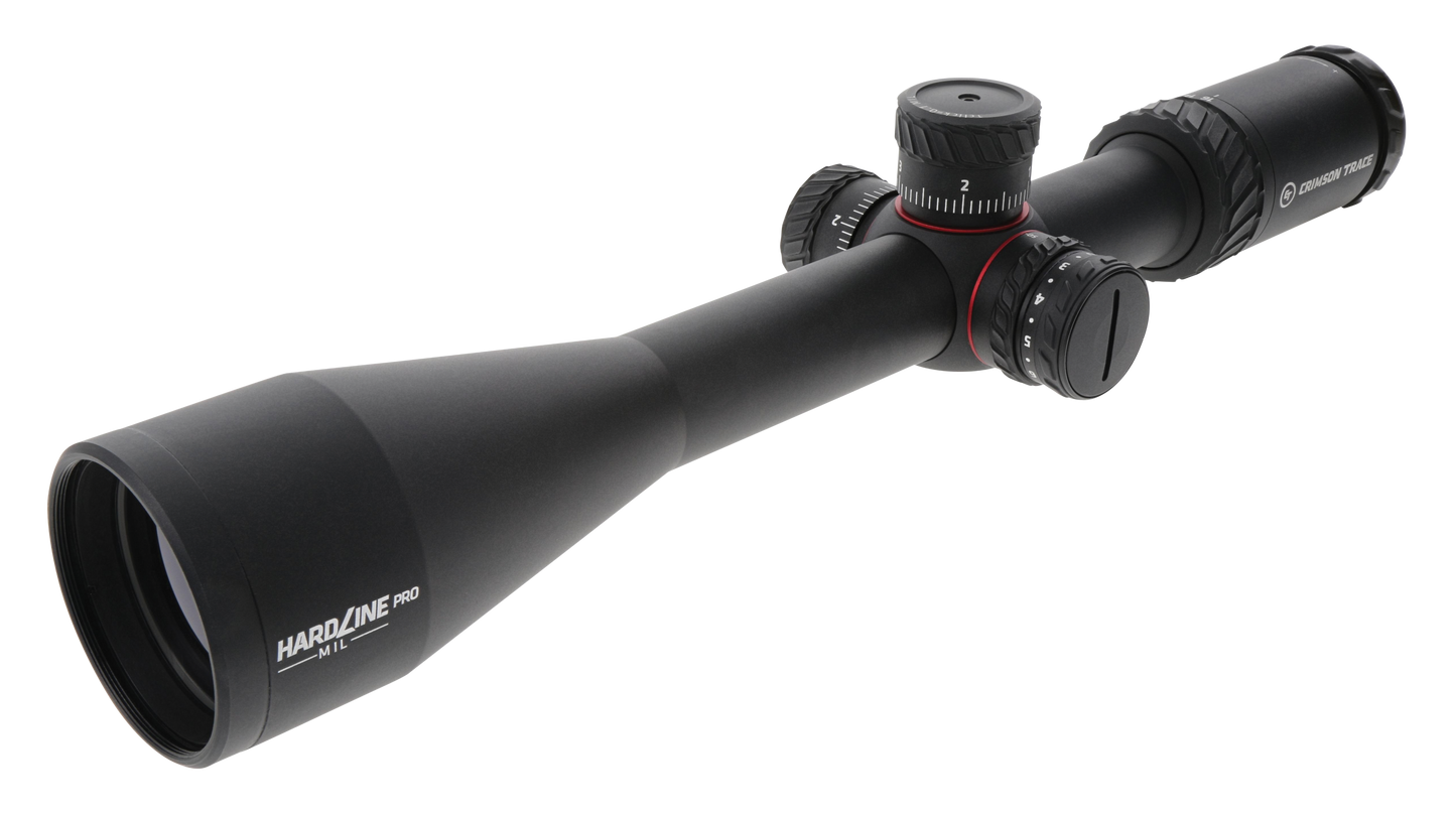 Crimson Trace Hardline, Crim 01-01070 Hardline Pro 4-16x50 Mr1-mil 30 Ir