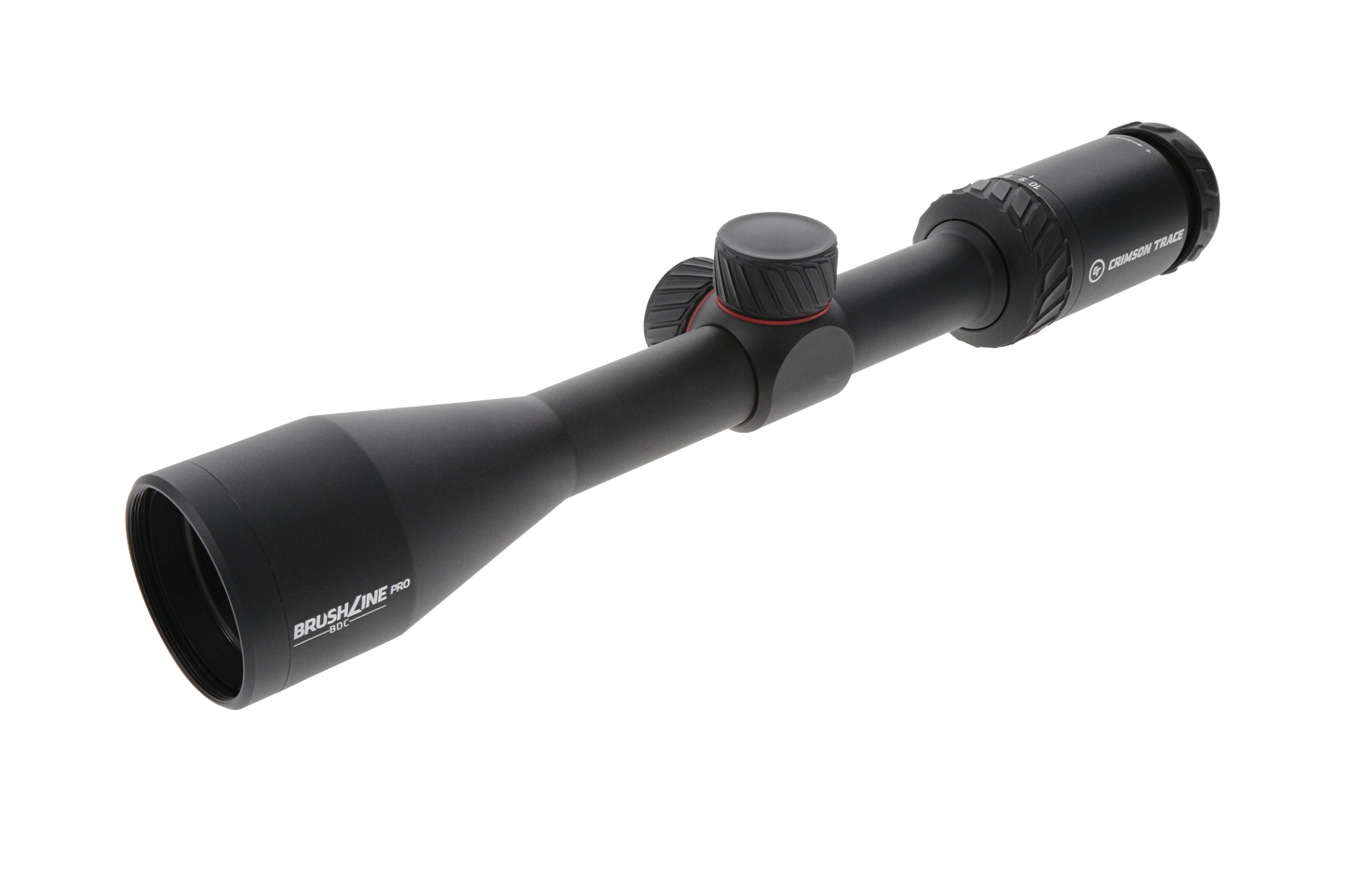 Crimson Trace Brushline, Crim 01-01370 Brushline Pro 2.5-10x42 Bdc