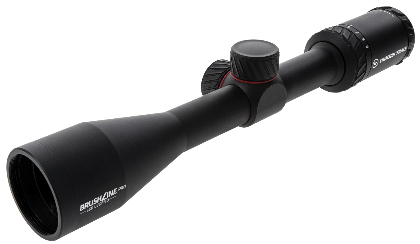 Crimson Trace Brushline, Crim 01-01220 Brushline Pro 3-9x40 Bdc 350legend
