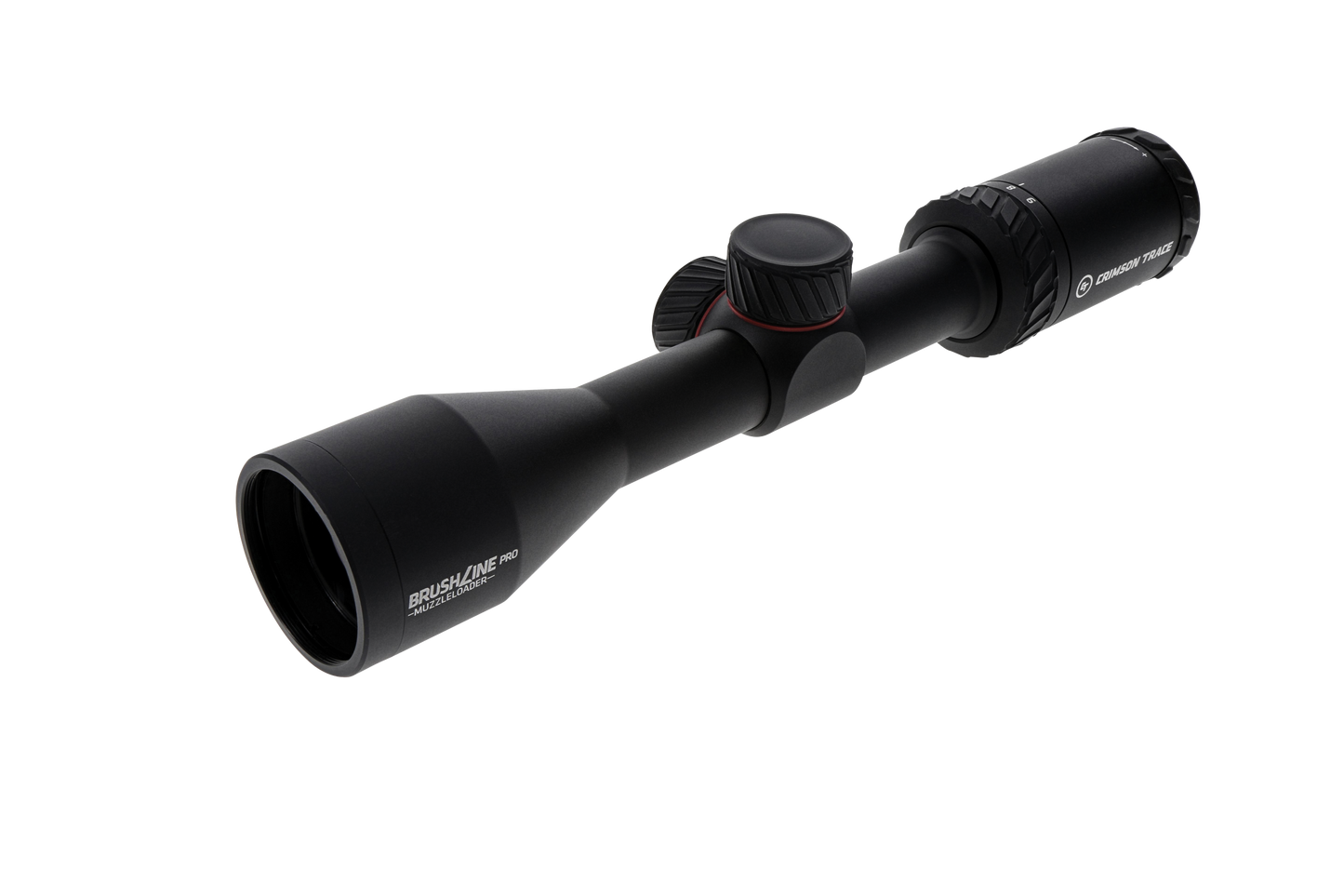 Crimson Trace Brushline, Crim 01-01540 Brushline Pro 3-9x40 Bdc Mzzloader