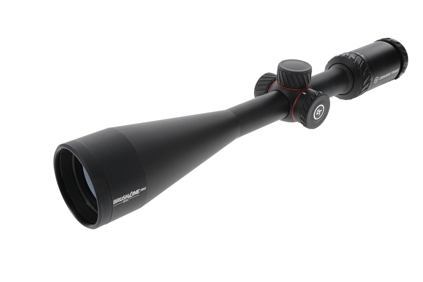 Crimson Trace Brushline, Crim 01-01420 Brushline Pro 4-16x50 Bdc