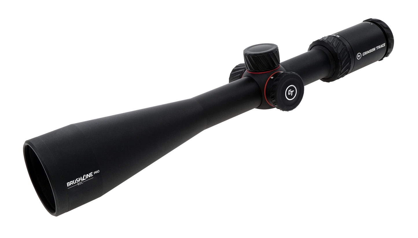 Crimson Trace Brushline, Crim 01-01340 Brushline Pro 4-16x50 Bdc 30mm