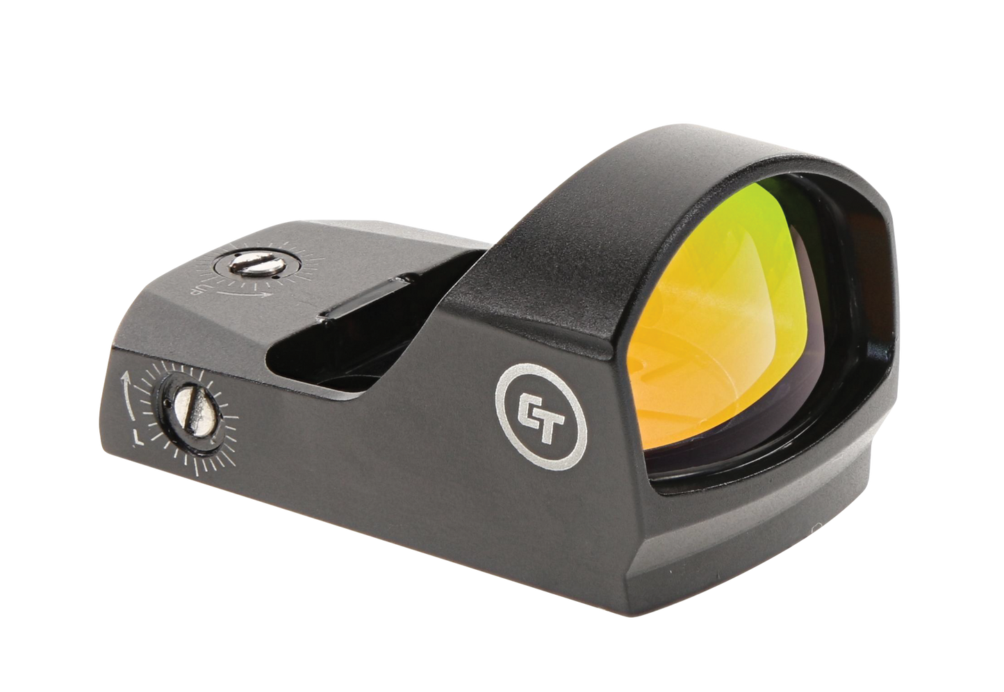 Crimson Trace Cts-1250, Crim 01-00560 Cts1250 Red Led Open Reflex Sight