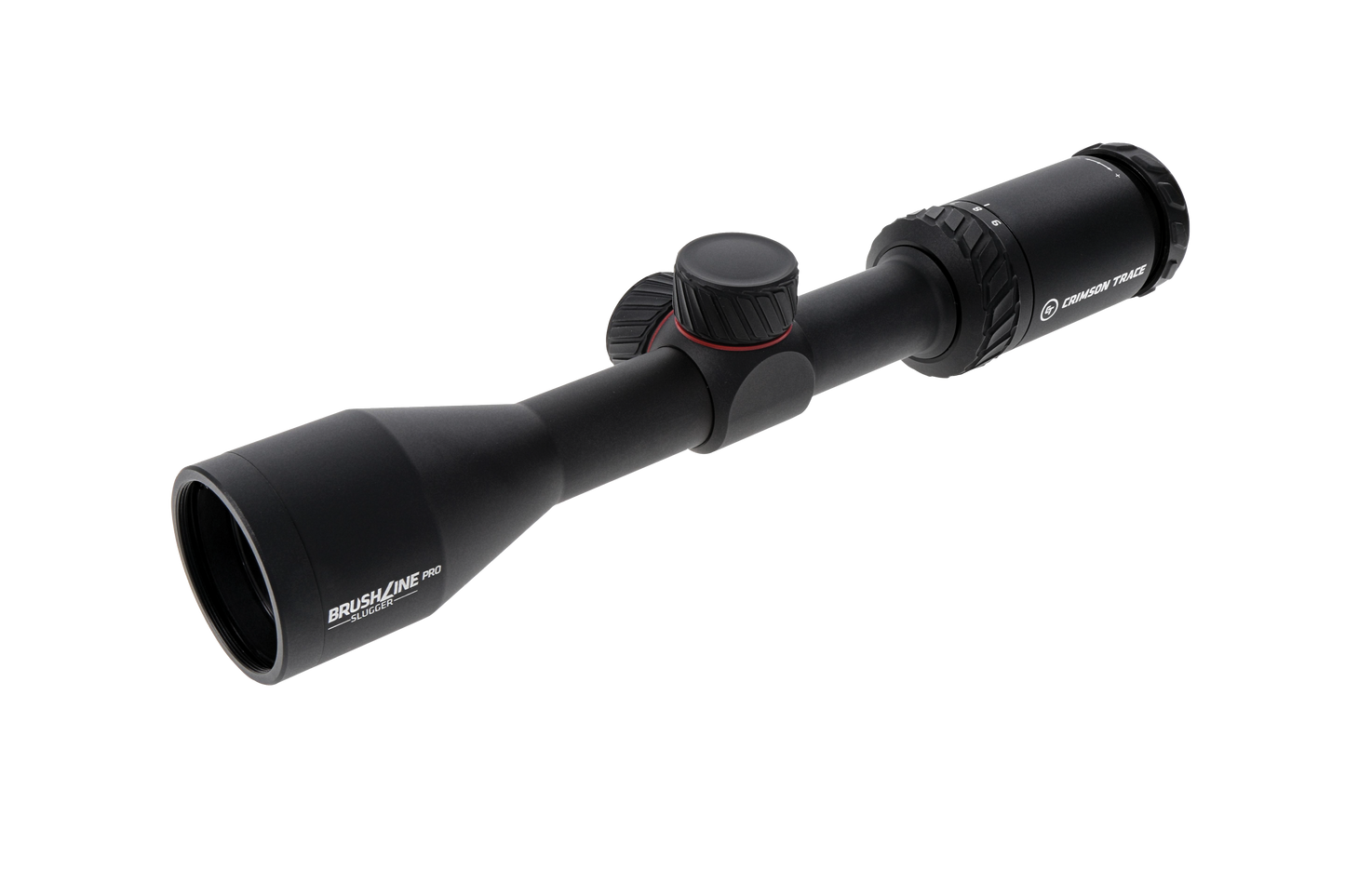 Crimson Trace Brushline Pro, Crim 01-01680 Brushline Pro 3-9x40 Bdc Slugger