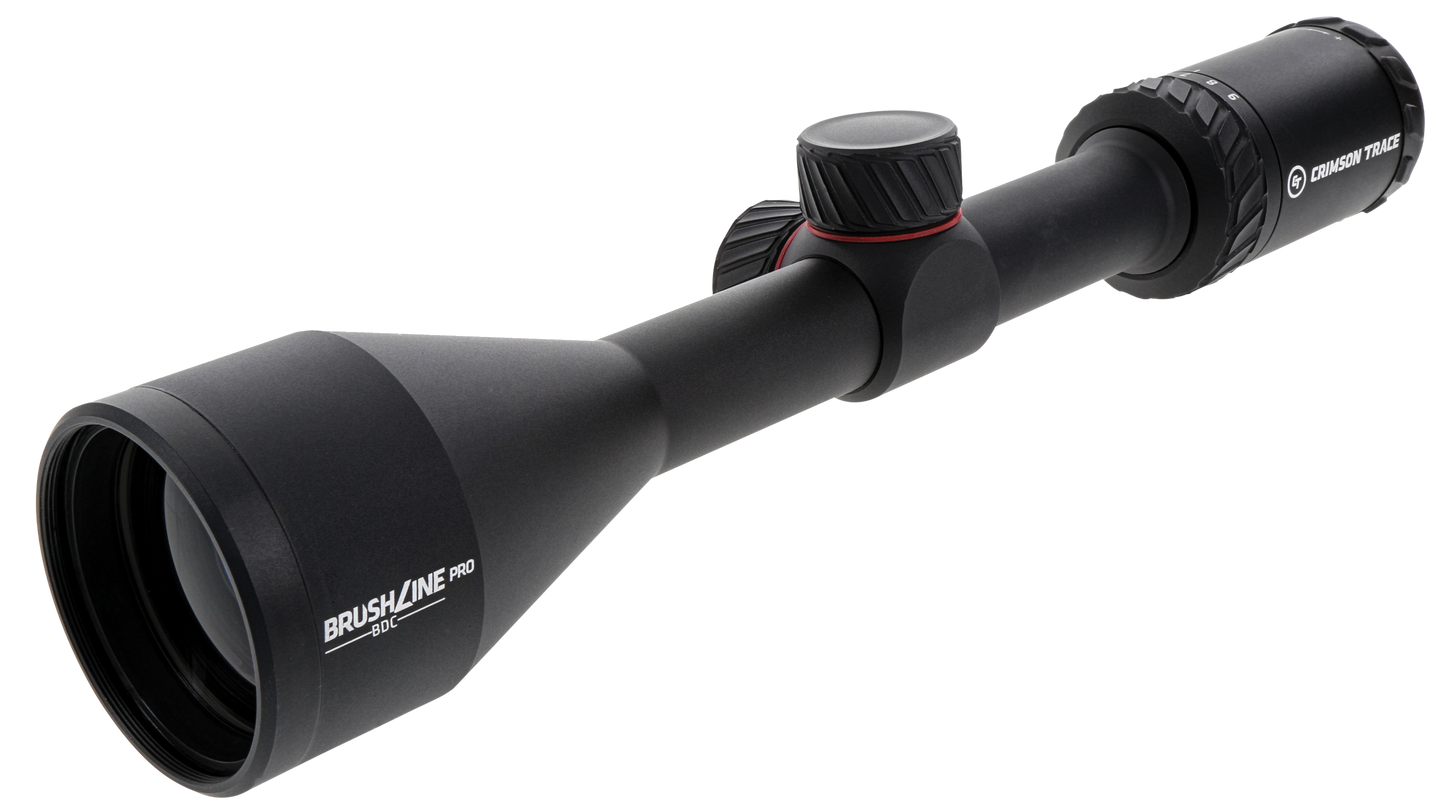 Crimson Trace Brushline, Crim 01-01480 Brushline Pro 3-9x50 Bdc
