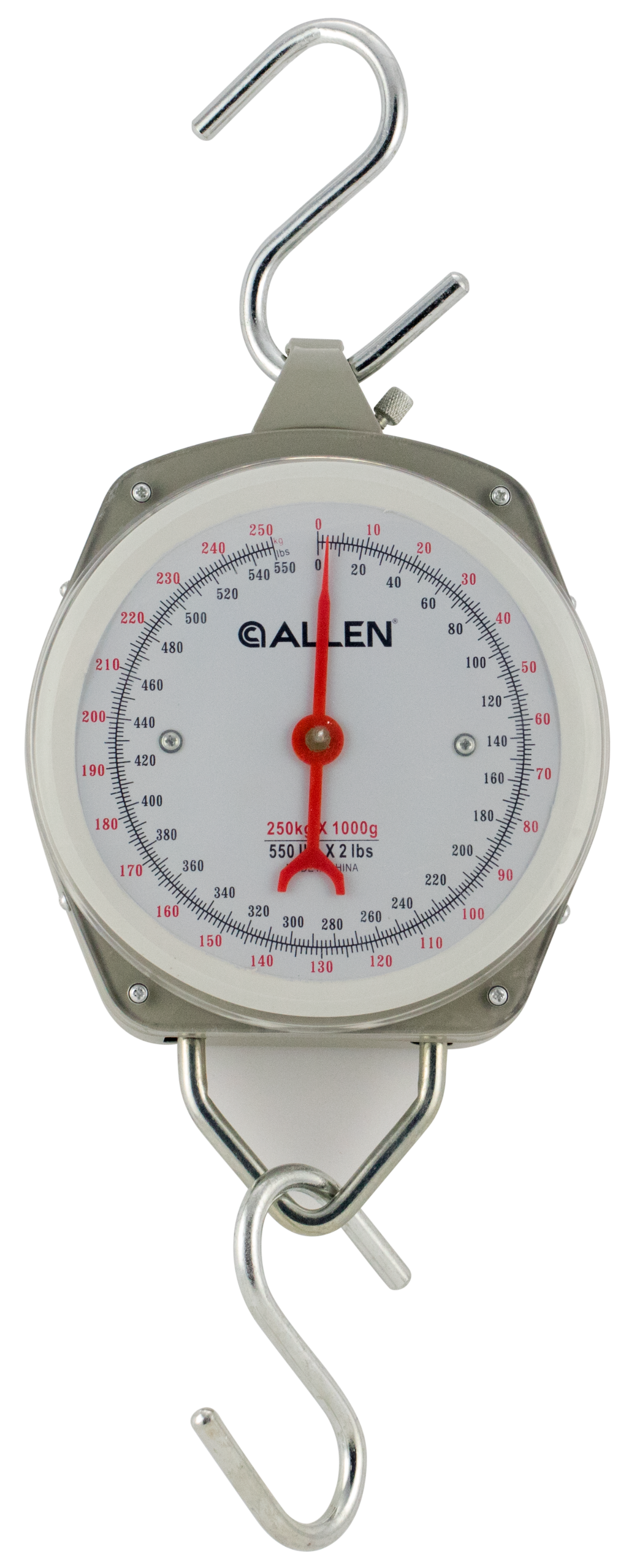 Allen Sportsman's, Allen 5500 Sportsmans Scale 0-550lb