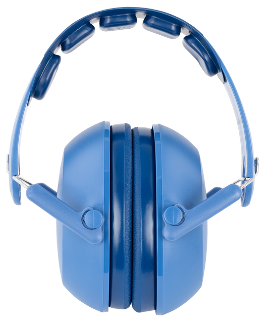 3m Peltor Kids Hearing Protection, Pel Pkidsbblu      Youth Muffs Nrr22 Blue