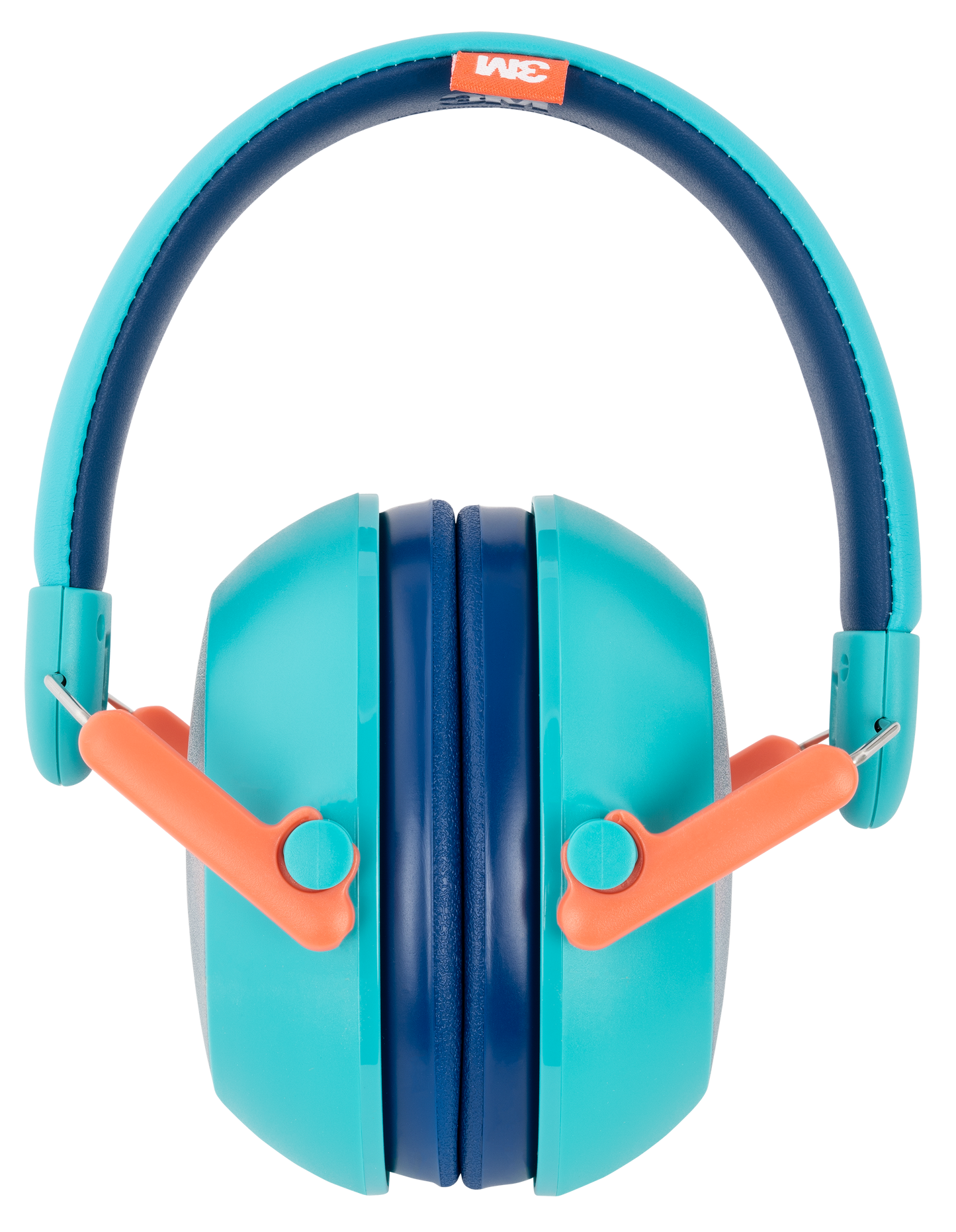 3m Peltor Kids Hearing Protection, Pel Pkidspteal     Youth Muffs Nrr23 Teal