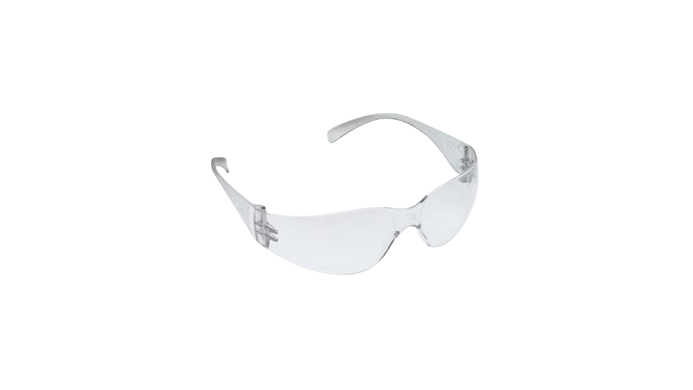 3m Peltor Virtua, Pel 1122800000100 Virtua Eyewear Clear 100pr Case