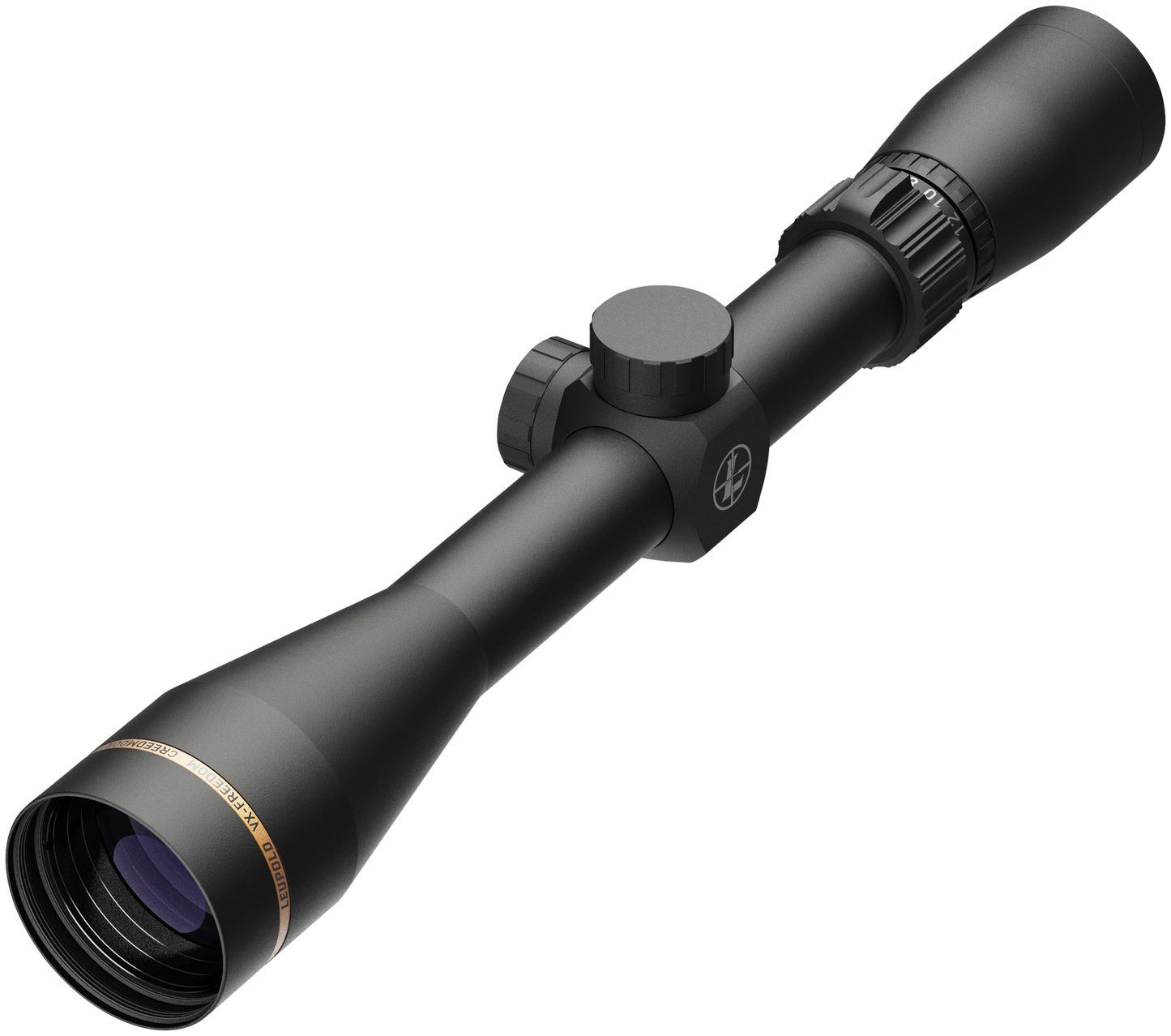Leupold Vx-freedom, Leu 179313 Vx-freedom 4-12x40 Creedmoor