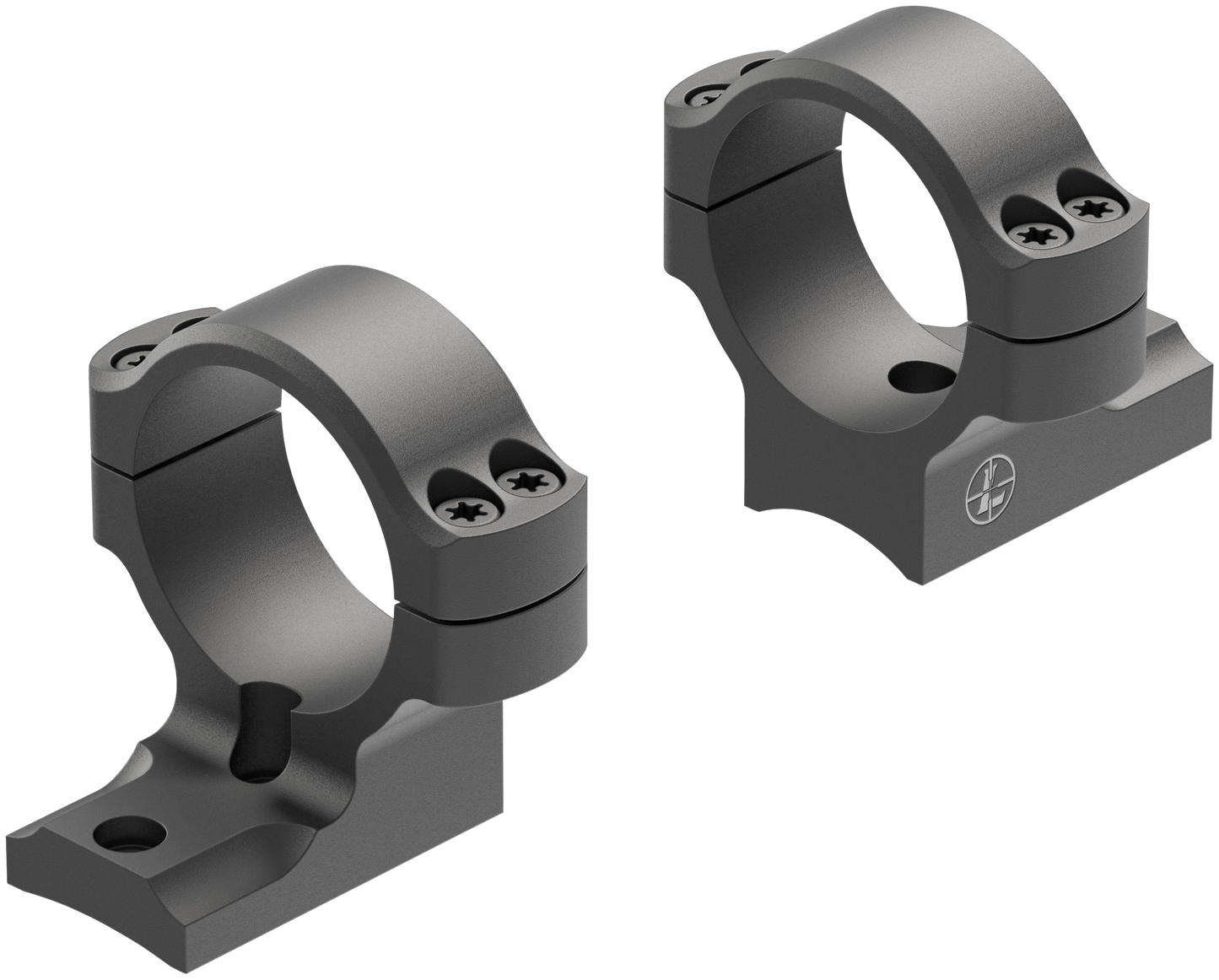 Leupold Backcountry, Leu 177138 Backcntry Rem 700 30mm (8-40) 2-pc Md