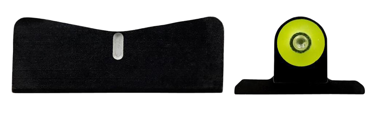 Xs Sights Dxw Ii, Xs Si-0017p-3y Dxw2 Big Dot P938/p365 Ylw