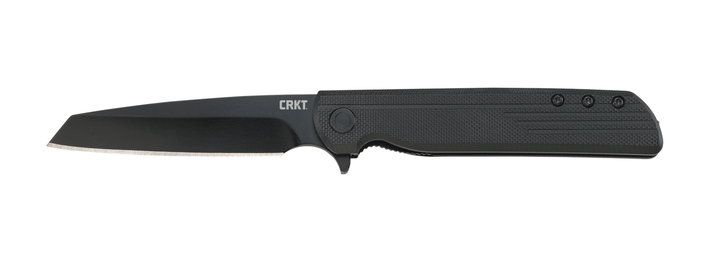 Columbia River Lck +, Crkt 3802k Lck + Tanto Blackout