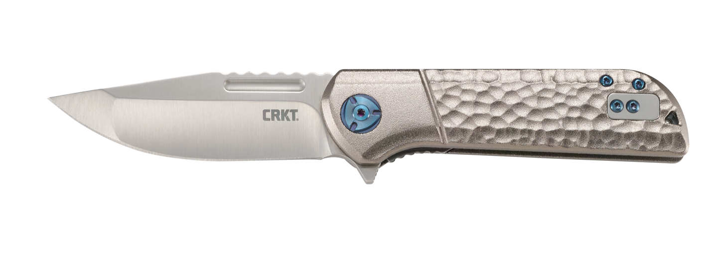Columbia River Lanny, Crkt 6525     Lanny