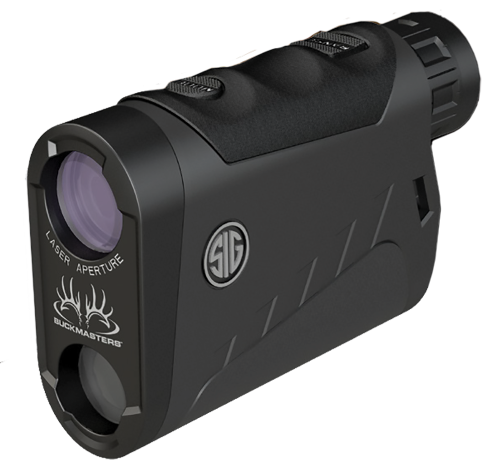 Sig Sauer Electro-optics Buckmasters, Sig Sok15601 Buckmasters Lrf 1500 6x22