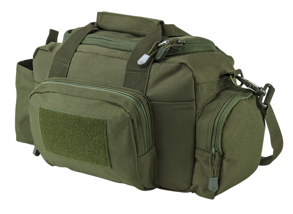 Ncstar Vism, Nc Cvsrb2985g Small Range Bag Grn