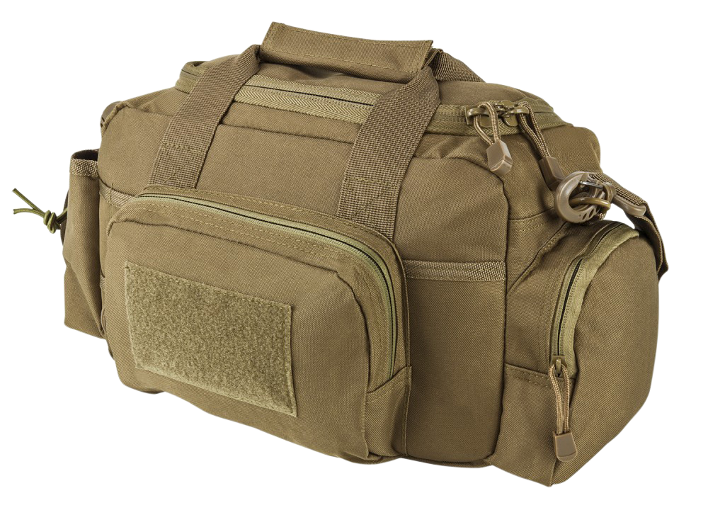 Ncstar Vism, Nc Cvsrb2985t Small Range Bag Tan