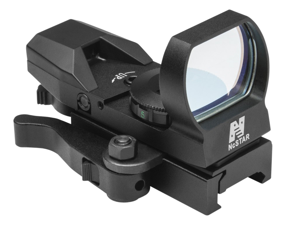 Ncstar Red Dot, Nc D4bq Reddot Qr 4 Ret