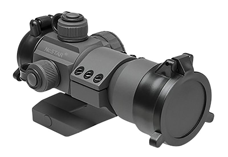 Ncstar Red Dot, Nc Drgb135u Reddot Wvr Mnt U-gray Rgb