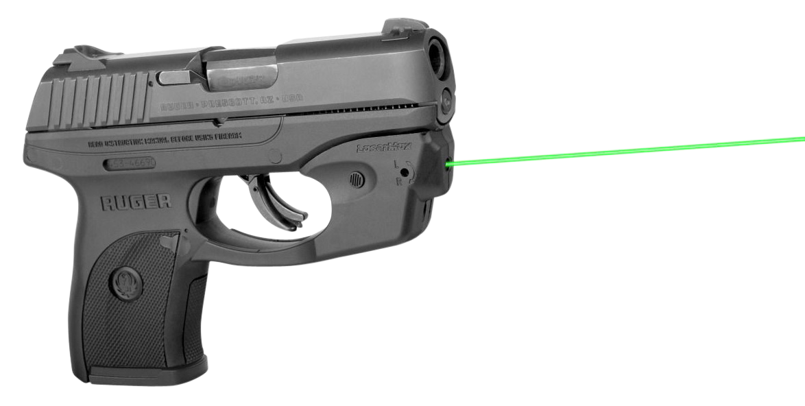 Lasermax Centerfire, Lasm Gs-lc9s-g G/s Rug Lc9 Lc380 Lc9s Ec9s