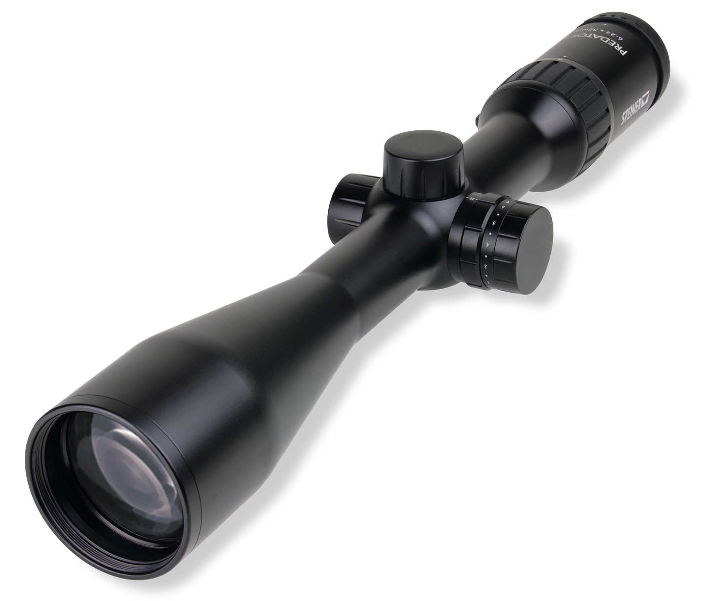 Steiner Predator, Steiner 8773 Predator 4 6-24x50 G3