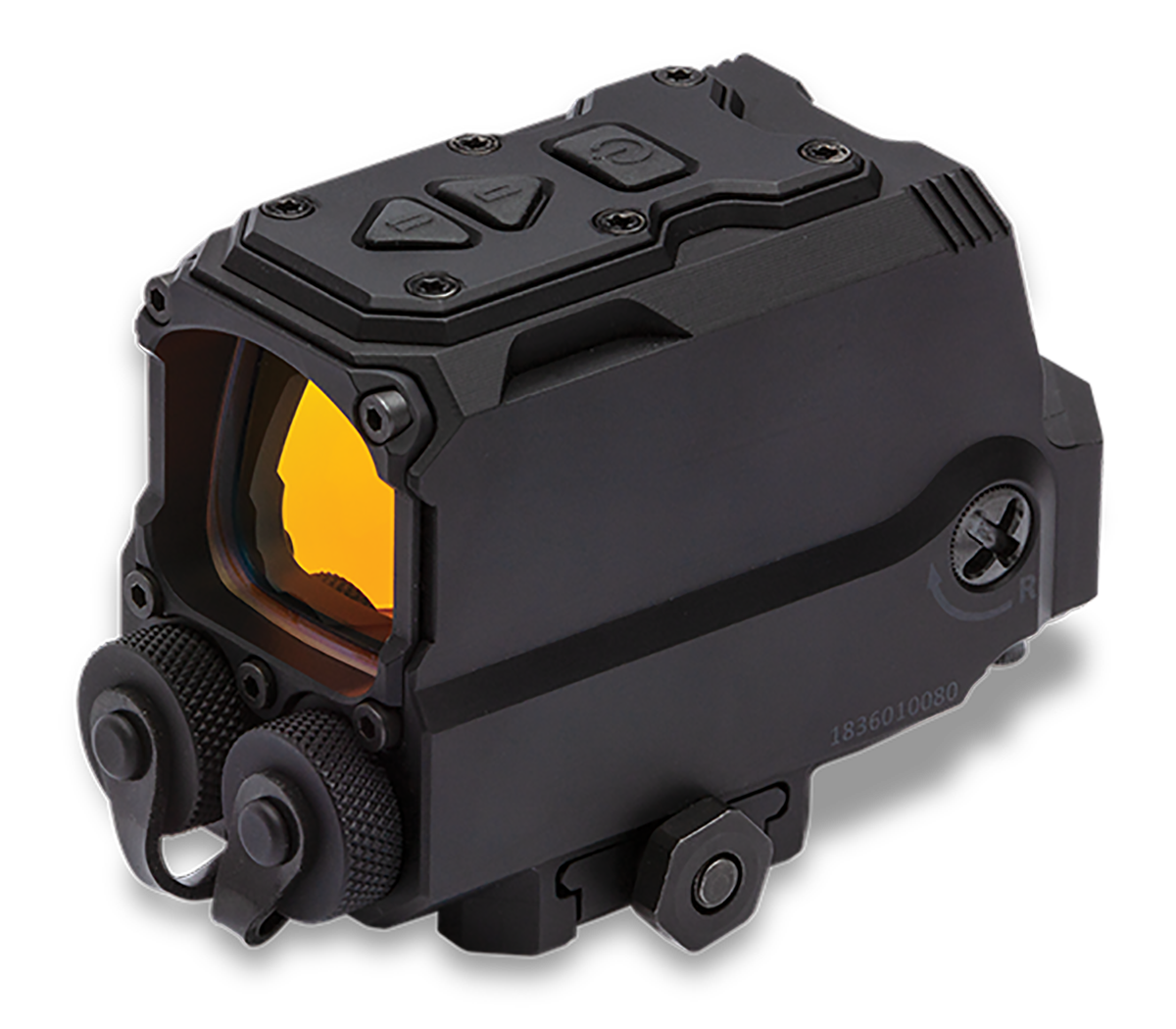 Steiner Drs 1x, Steiner 8503 Drs1x W-std Mnt Blk
