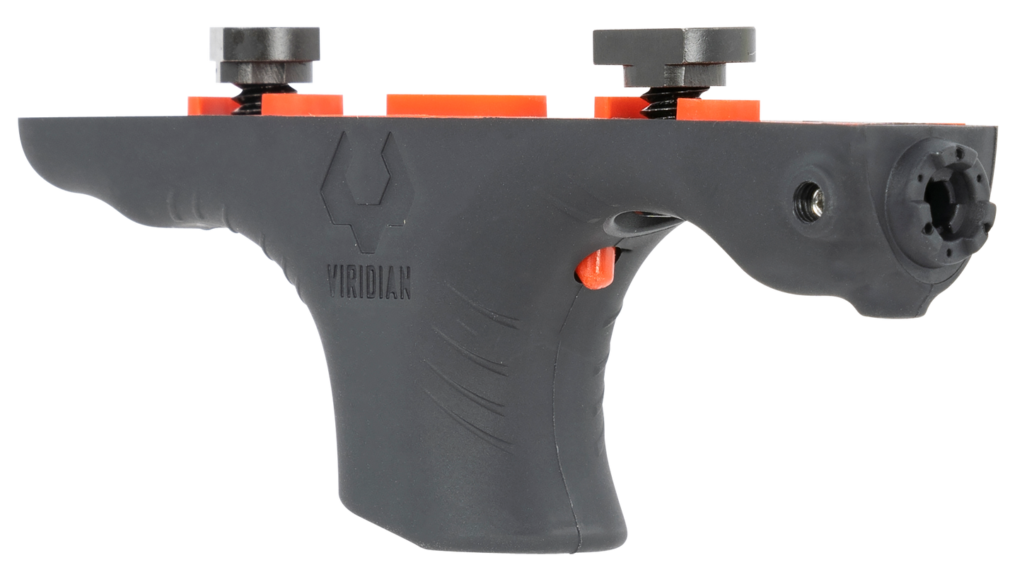 Viridian Hs1, Vir 912-0036 Hs1 Ar Handstop W/laser Red M-lok Blk