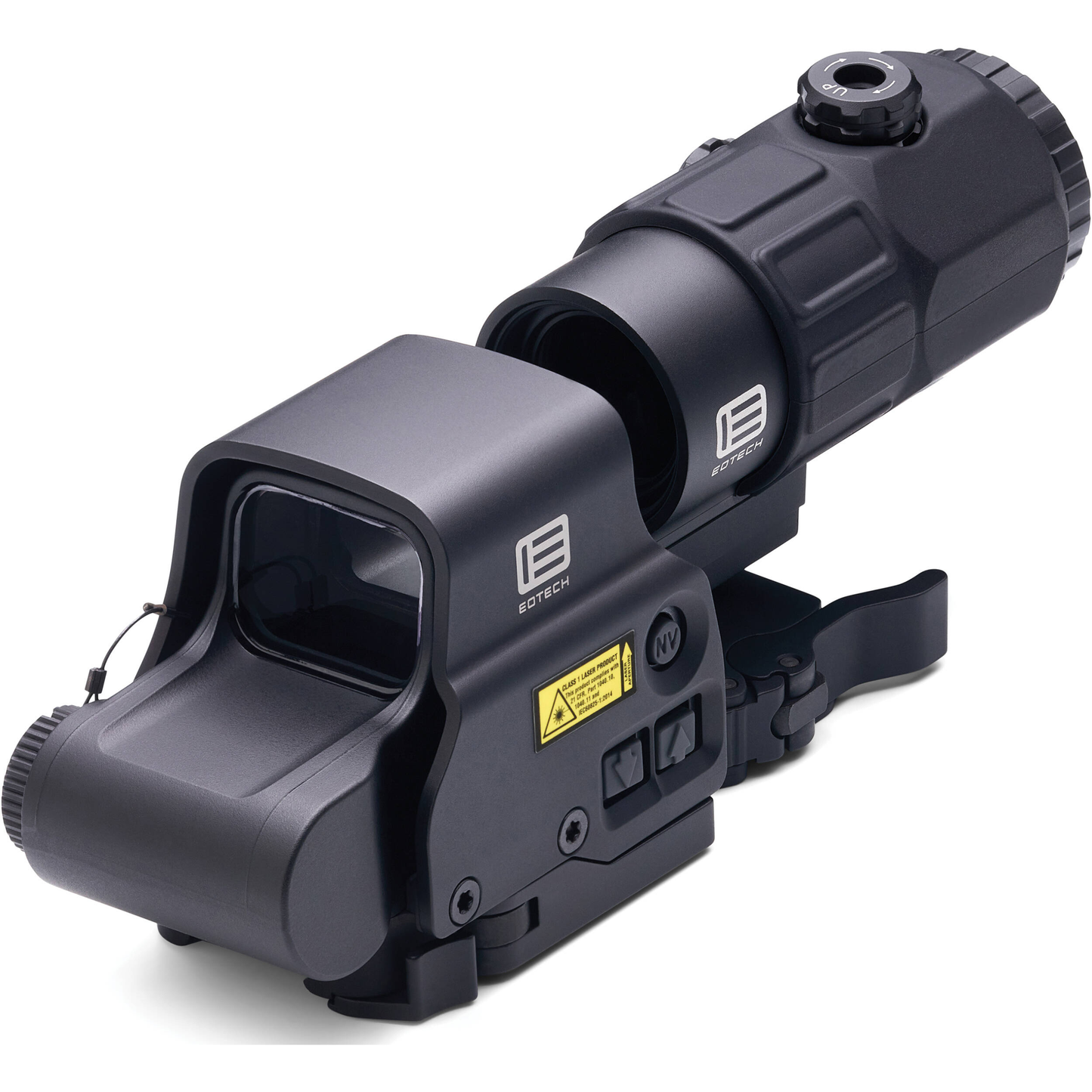 Eotech Hhs V, Eotech Hhsv Exps3-4 & G45 W/sts Qd Mnt