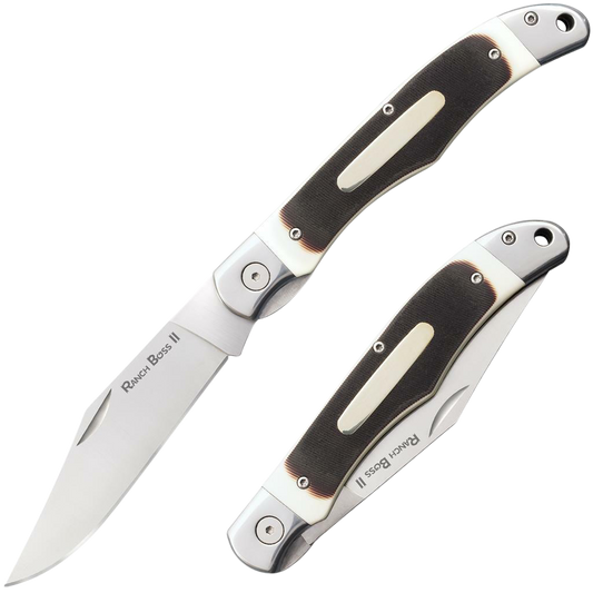 Cold Steel Ranch Boss, Cold Cs-20npm1   Ranch Boss Ii