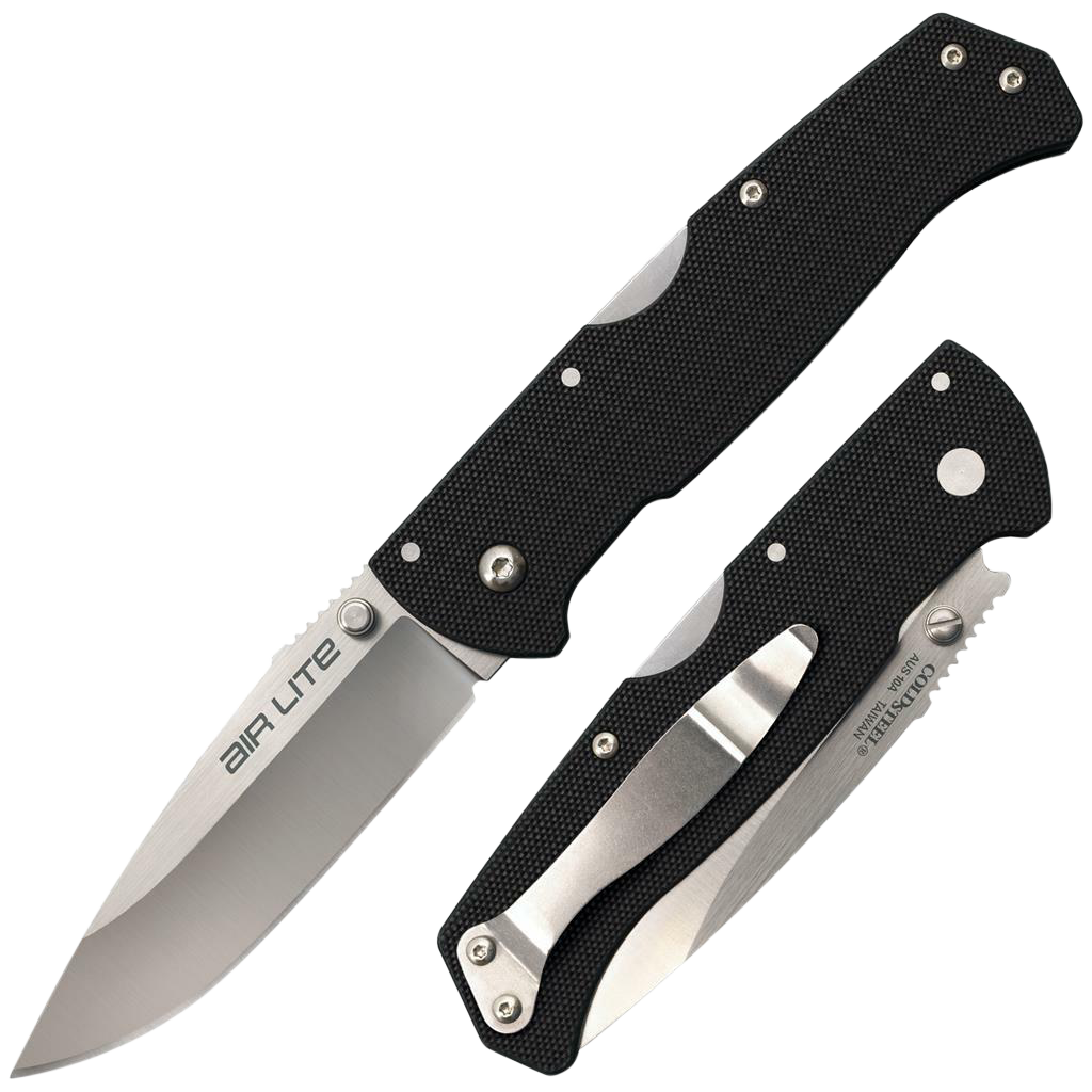 Cold Steel Air, Cold Cs-26wd Air Lite Drop Point