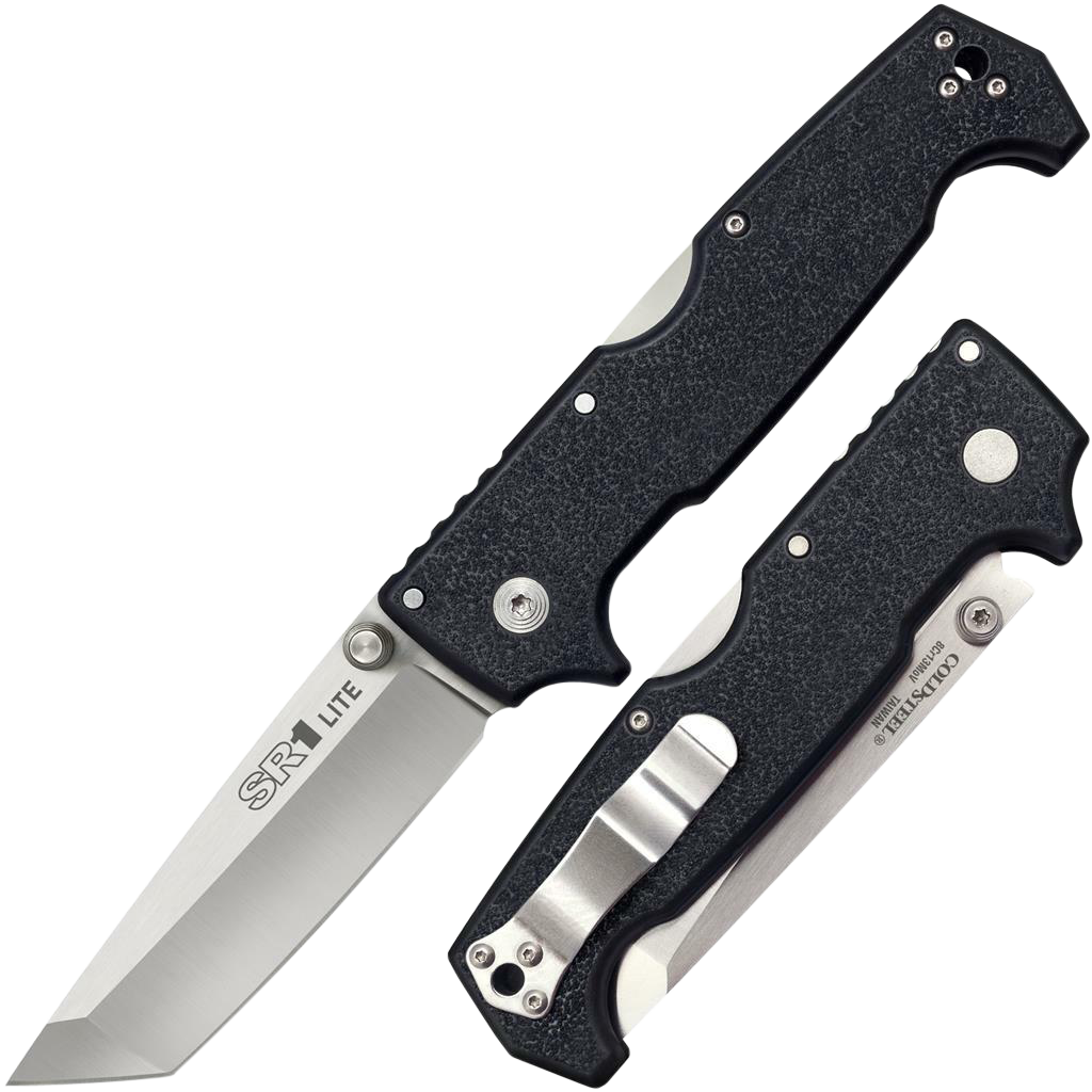 Cold Steel Sr1, Cold Cs-62k1a Sr1 Tanto Point Lite