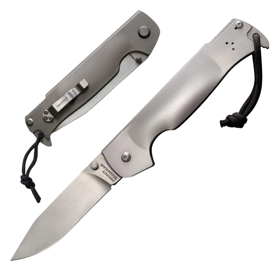 Cold Steel Bushman, Cold Cs-95fb Pocket Bushman
