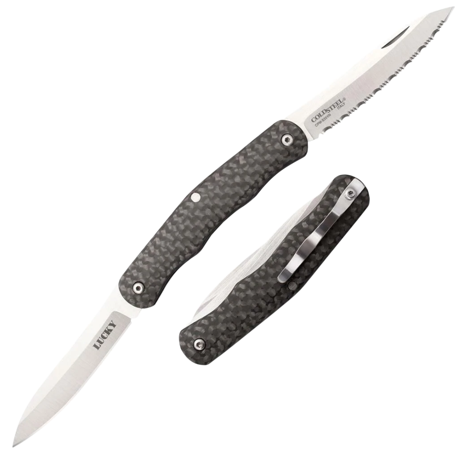 Cold Steel Lucky, Cold Cs-54vpn Lucky