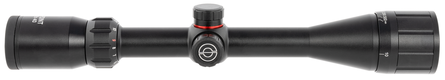 Simmons 8-point, Simmons S8p41240 4-12x40 8 Point Black Riflescope