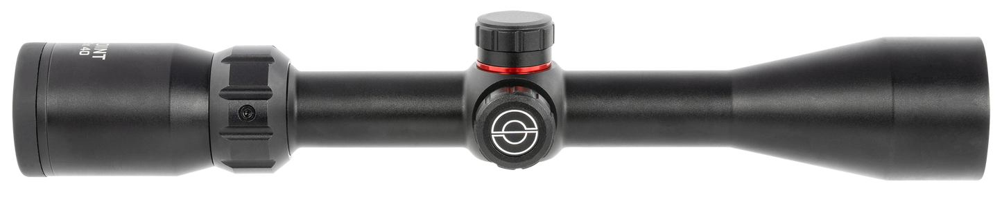 Simmons 8-point, Simmons S8p3940 3-9x40 8 Point Black Riflescope