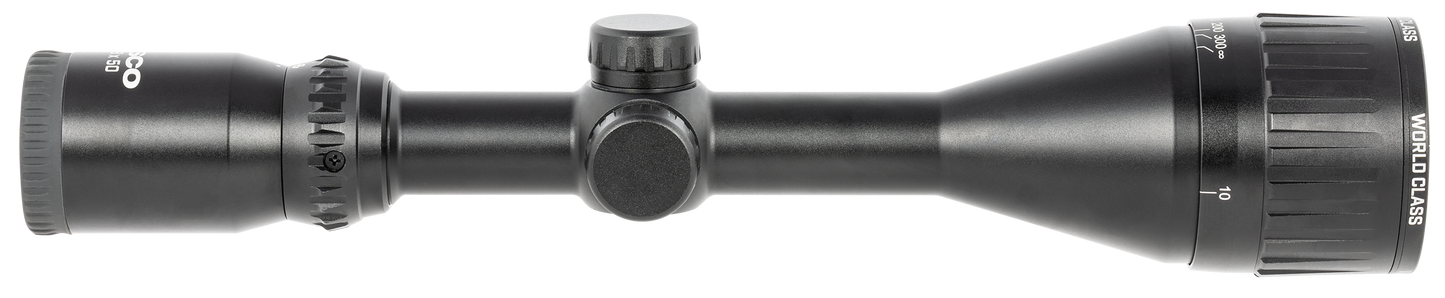 Tasco World Class, Tasco Twc61850 6-18x50 World Class Black