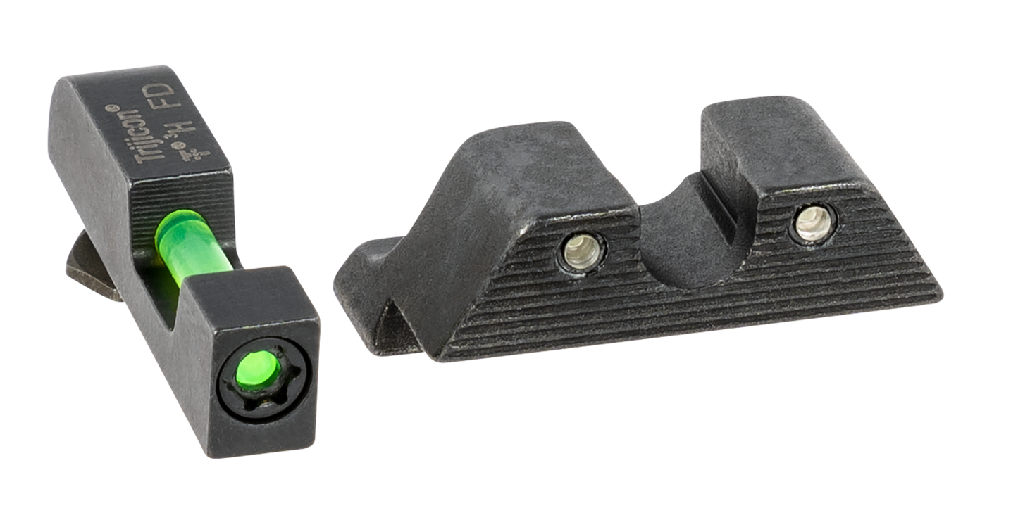 Trijicon Di, Trj 601102   Di Night Sight Set Stndrd Glock