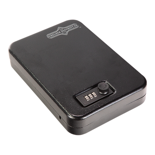 Surelock (dansons Us Llc) Nighthawk, Surelock 3418942 Nighthawk-mobile Box 11.5" Combo