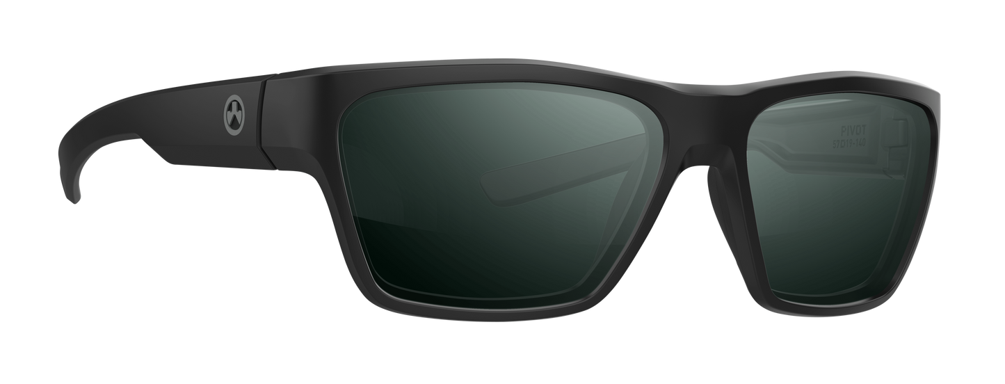 Magpul Industries Corp Pivot, Magpul Mag1128-1-001-1900 Pivot Eye Blk/gry/grn