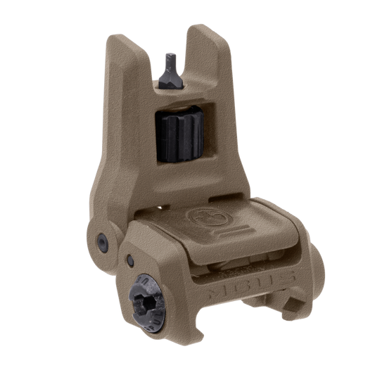 Magpul Industries Corp Mbus 3, Magpul Mag1166-fde Mbus 3 Sight Front