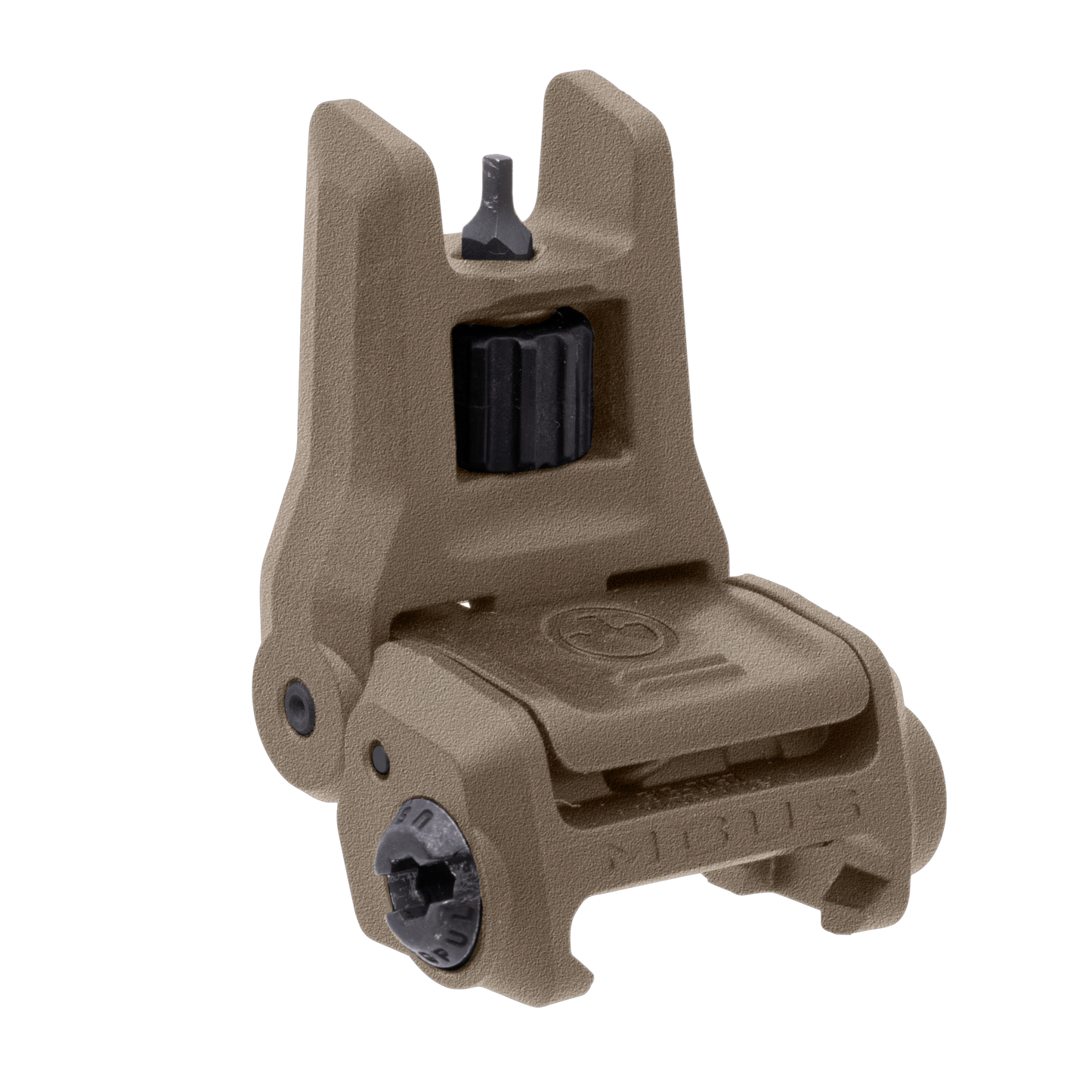 Magpul Industries Corp Mbus 3, Magpul Mag1166-fde Mbus 3 Sight Front