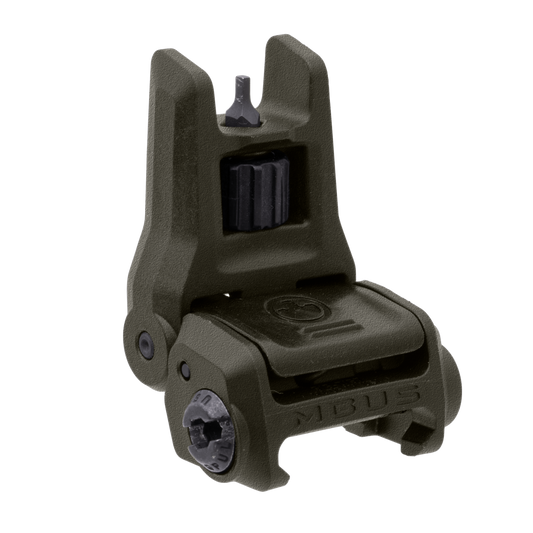Magpul Industries Corp Mbus 3, Magpul Mag1166-odg Mbus 3 Sight Front