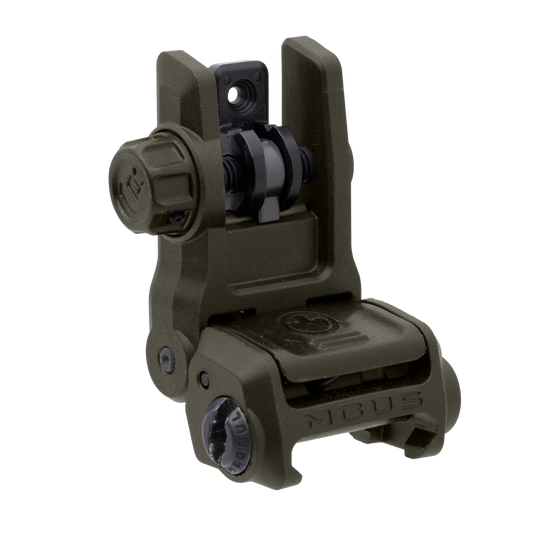 Magpul Industries Corp Mbus 3, Magpul Mag1167-odg Mbus 3 Sight Rear
