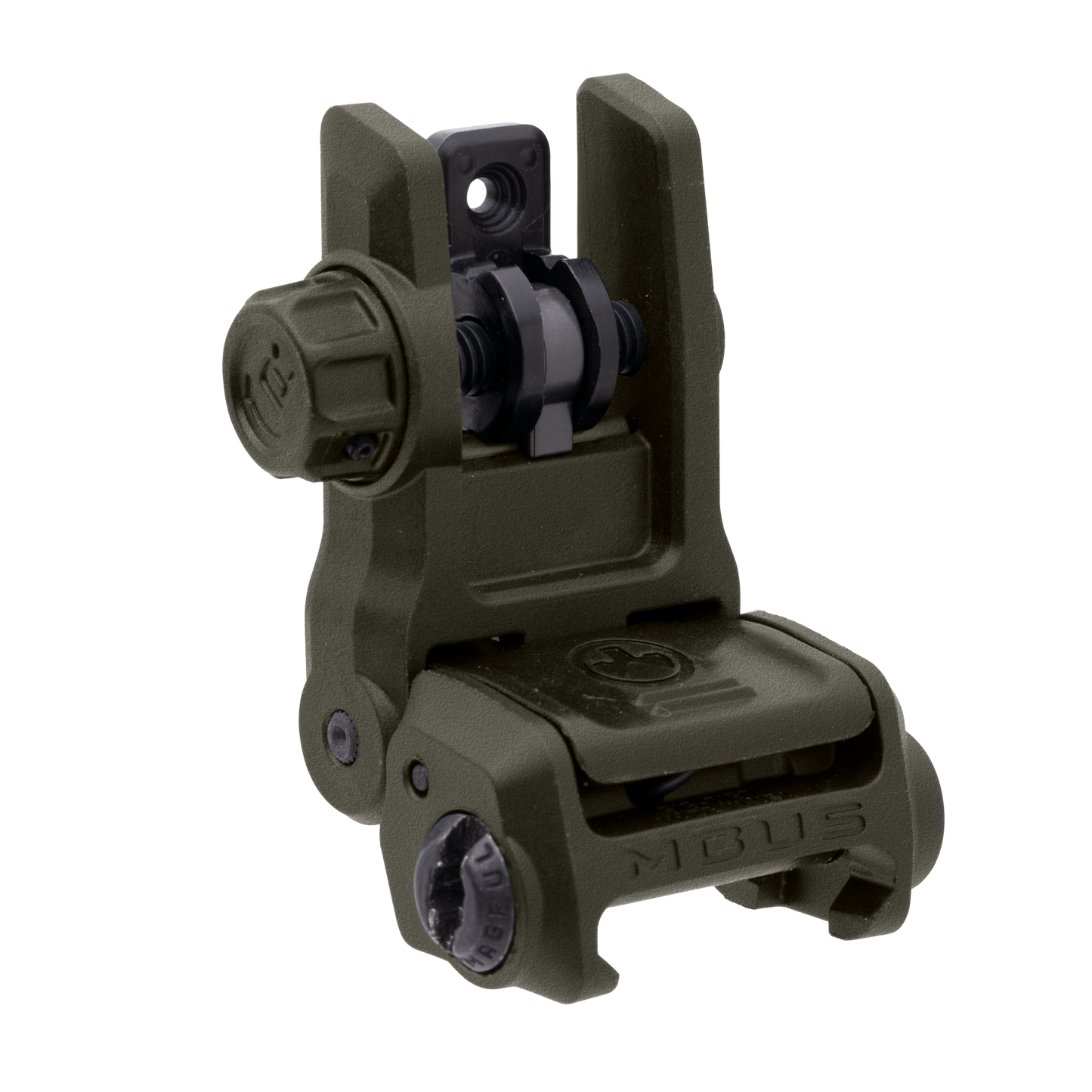 Magpul Industries Corp Mbus 3, Magpul Mag1167-odg Mbus 3 Sight Rear