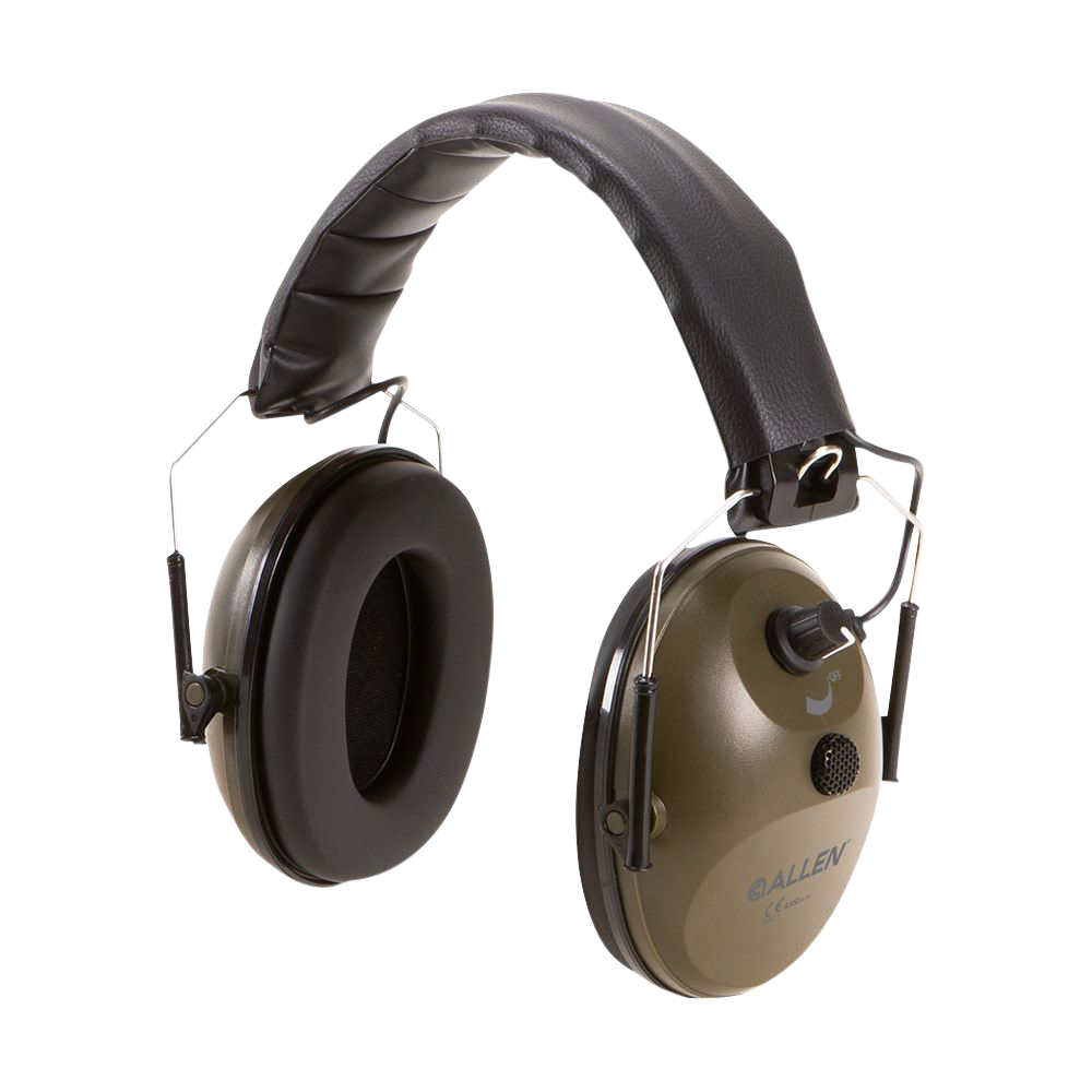 Allen Single Microphone Emuff, Allen 2225 Single Microphone Earmuff
