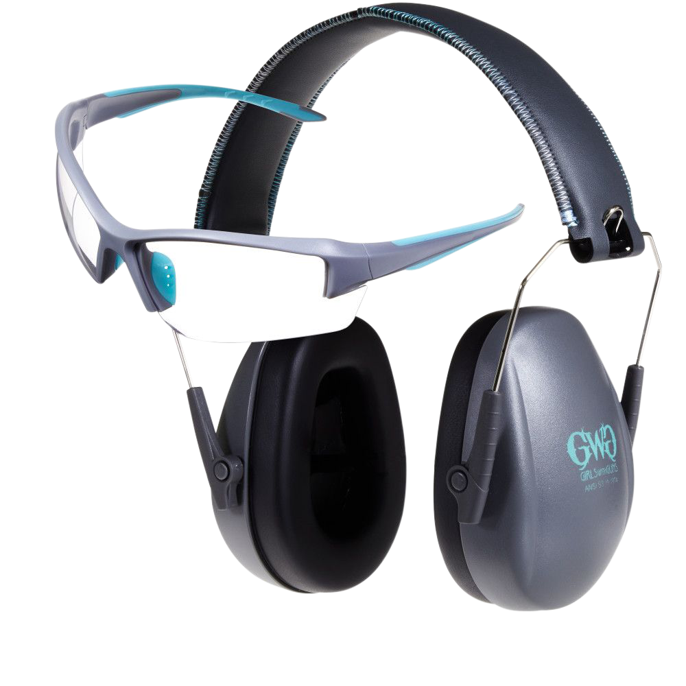 Girls With Guns Assure, Allen 2388 Gwg Assure Eye And Ear Combo